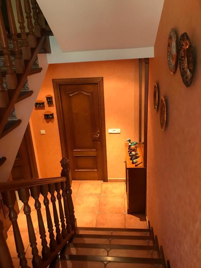 Villa La Devesa Azanúy Exterior foto
